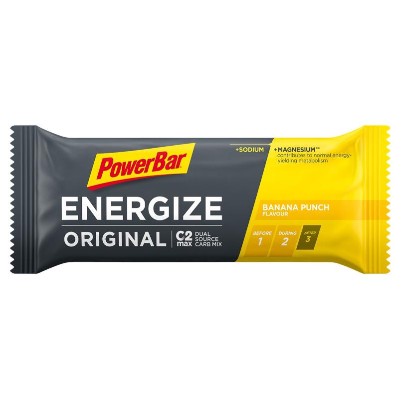 Clean Whey Proteinbar Vanilla Coconut Crunch   45g fra Powerbar