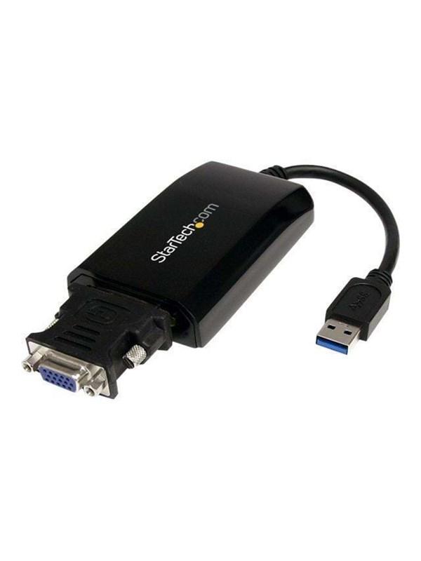 USB 3.0 til DVI Ekstern Videoadapter - SuperSpeed