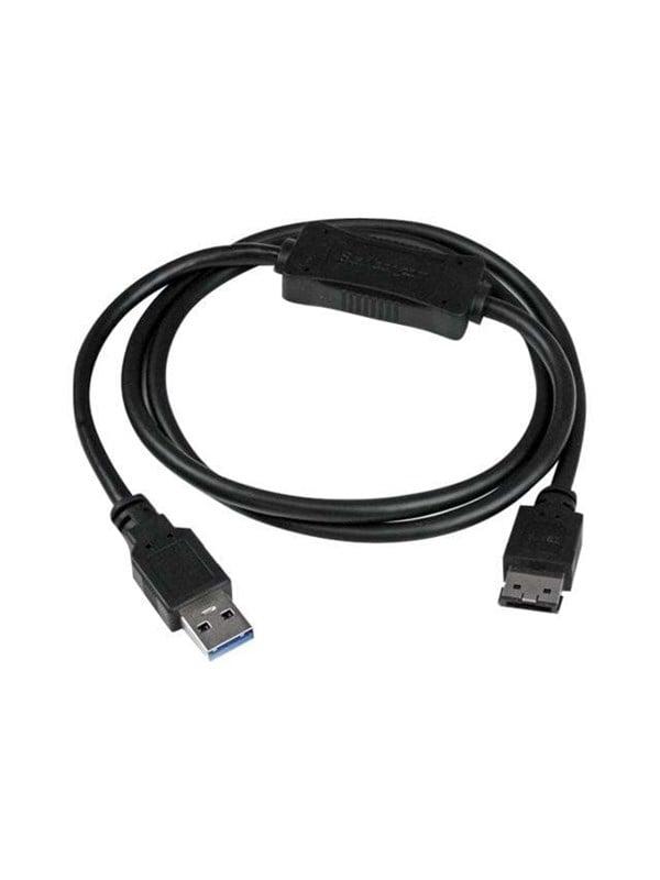 Usb 3.0 To Esata Adapter Cable fra Startech.com