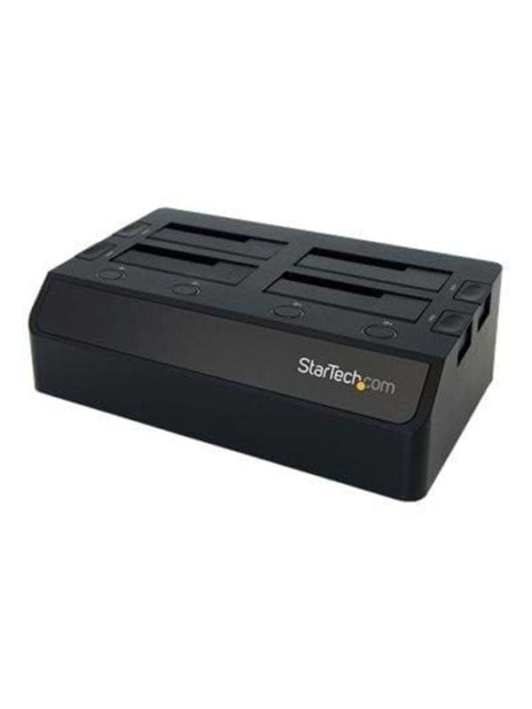 Usb 3.0 To 4 Bay Sata 6gbps fra Startech.com