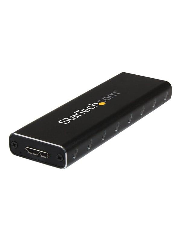 Usb 3.0 To M.2 Sata External Ssd Enclosure With Uasp fra Startech.com