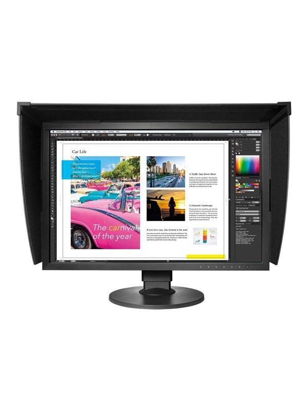 24"   Coloredge Cg2420   1920x1200   Ips   Built In Self Calibration Sensor fra Eizo