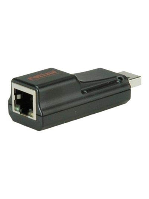 Usb 3.0 To Gigabit Ethernet Converter fra Roline
