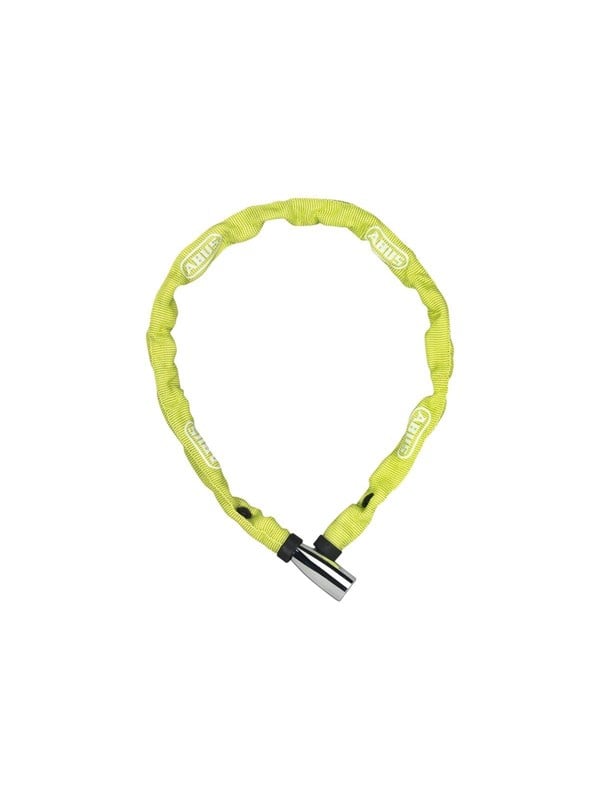 1500 Web   Chain With Integrated Lock   Green fra Abus