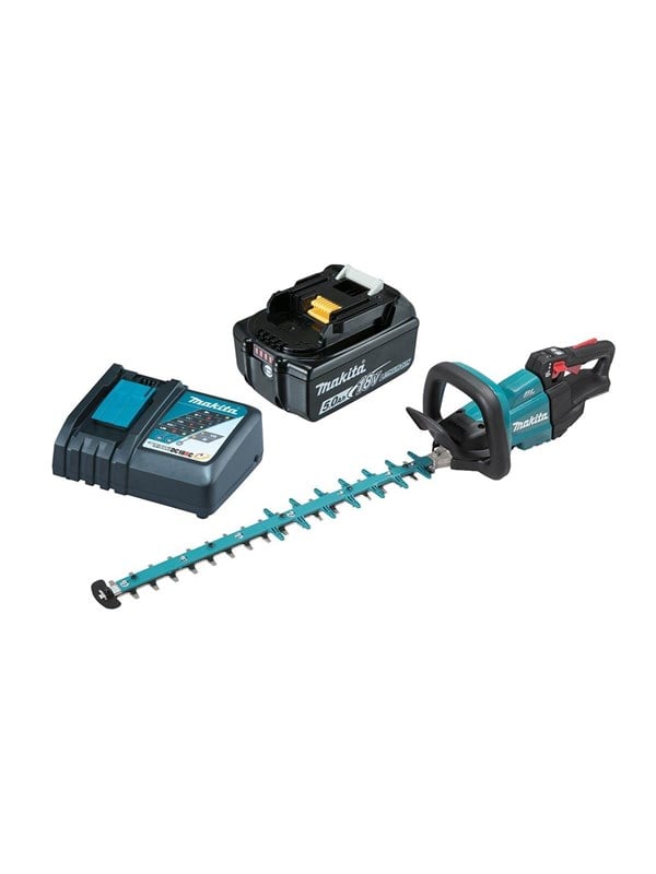 18v Brushless Hedge Trimmer 600mm Kit fra Makita