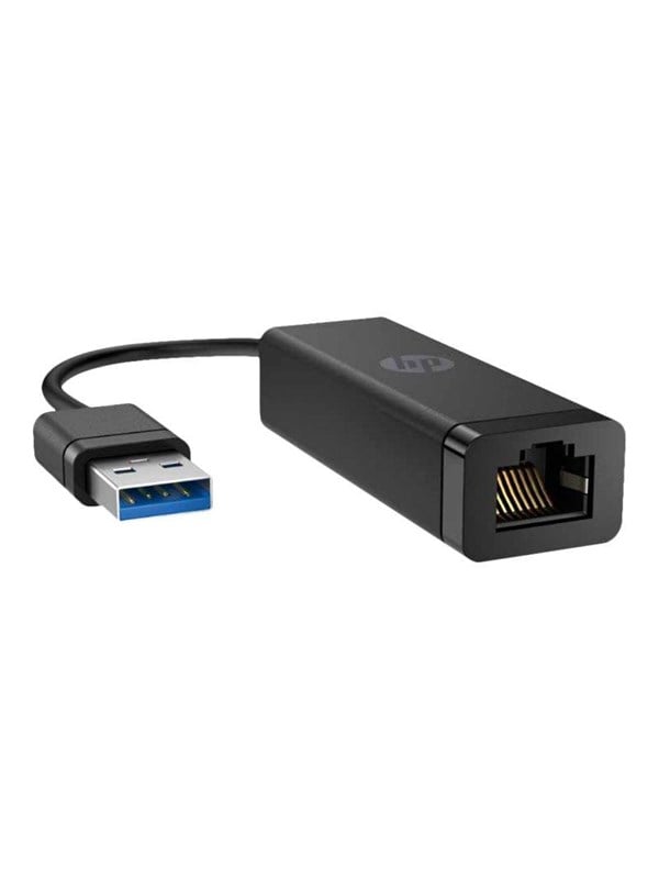 Usb 3.0 To Gigabit Rj45 Adapter G2 fra Hp