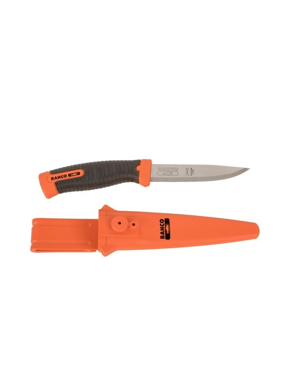 Utility Knife With Sheath fra Bahco