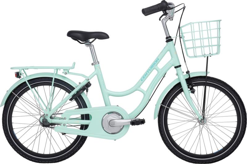 Basic Urban+ Pige 20" 3g 2023   Turkis fra Centurion
