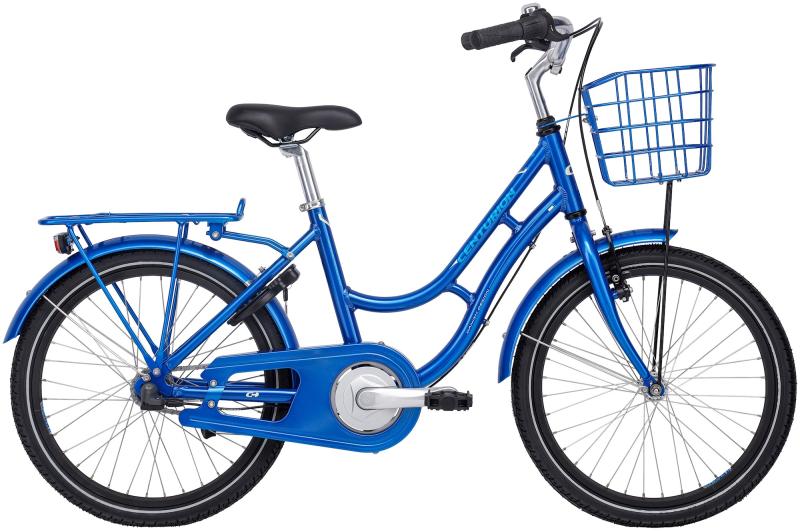 Basic Urban+ Pige 20" 3g 2023   Blå fra Centurion