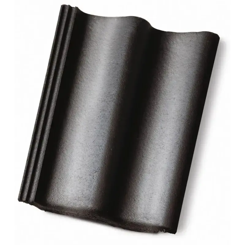 B&c Tagsten Protector   Sort fra Monier