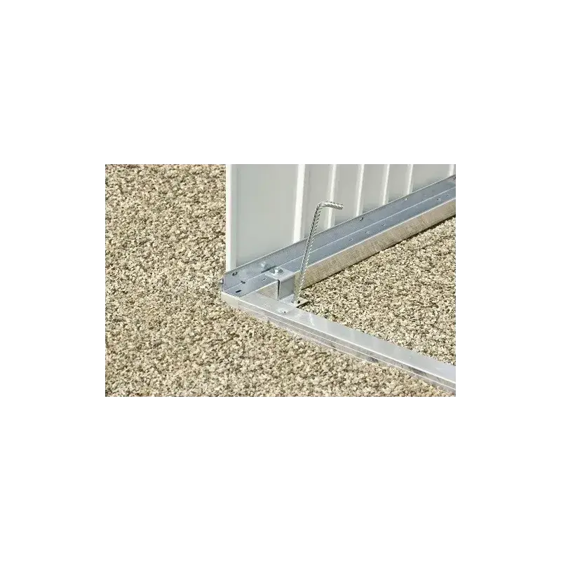 Alu Gulvramme A4   41081 fra Biohort
