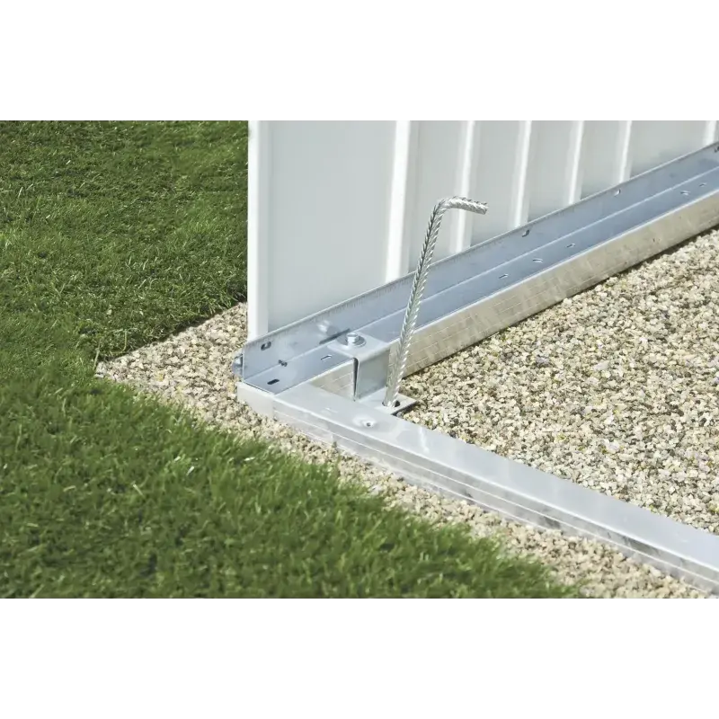 Alu Gulvramme   41033 fra Biohort