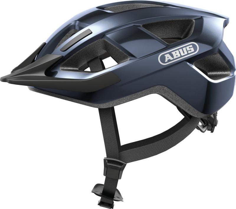 Aduro 3.0 Cykelhjelm i Midnight Blue - Sikkerhed og Komfort