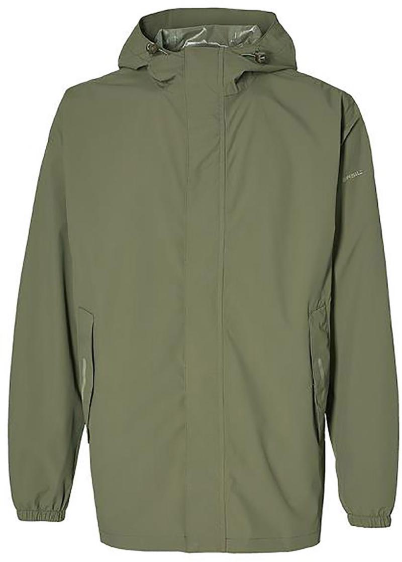 Basil Hoga Unisex Regnjakke - Black Friday Tilbud