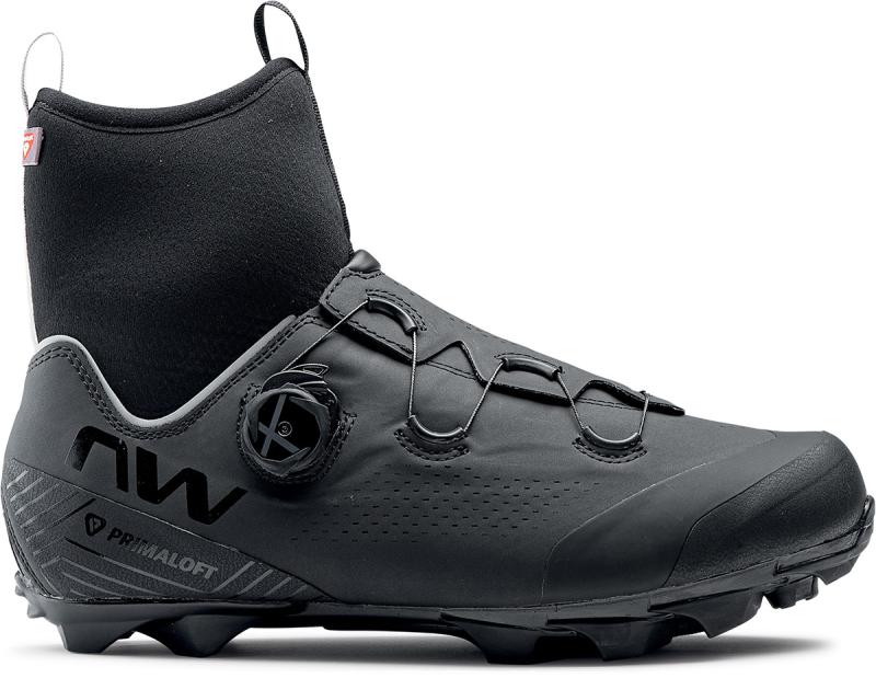Magma Xc Core MTB Vintersko - Sort fra Northwave