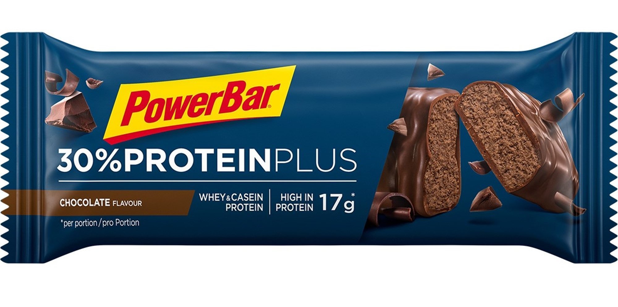 30% Protein Plus Chocolate fra Powerbar