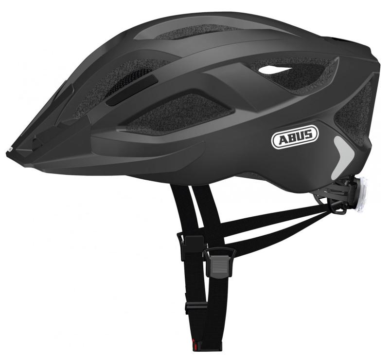 Aduro 2.0 Hjelm, Velvet Black fra Abus