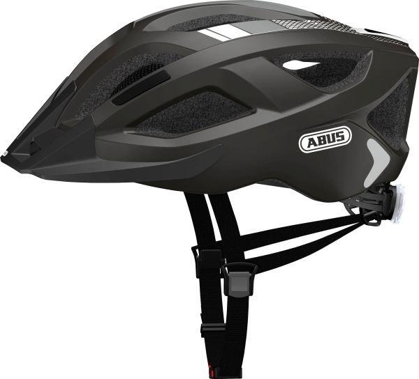 Aduro 2.0 Hjelm, Race Black fra Abus