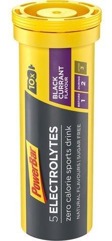 Electrolytes Black Currant fra Powerbar