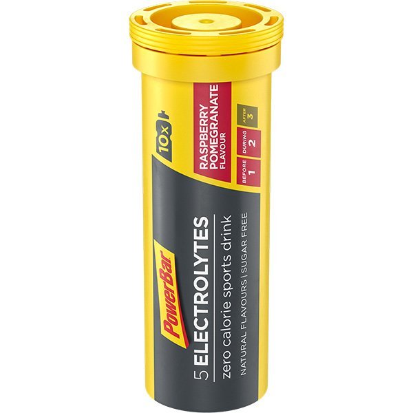 Electrolytes Raspberry Pomegranate fra Powerbar