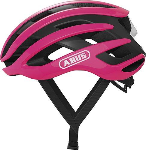 ABUS Airbreaker Pink - Ultra-letvægts cykelhjelm til Black Friday