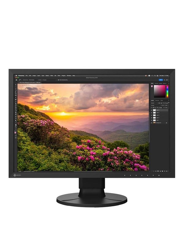 24"   Coloredge Cs2400s Cal   1920x1200 (wuxga)   Ips   70w Usb C fra Eizo