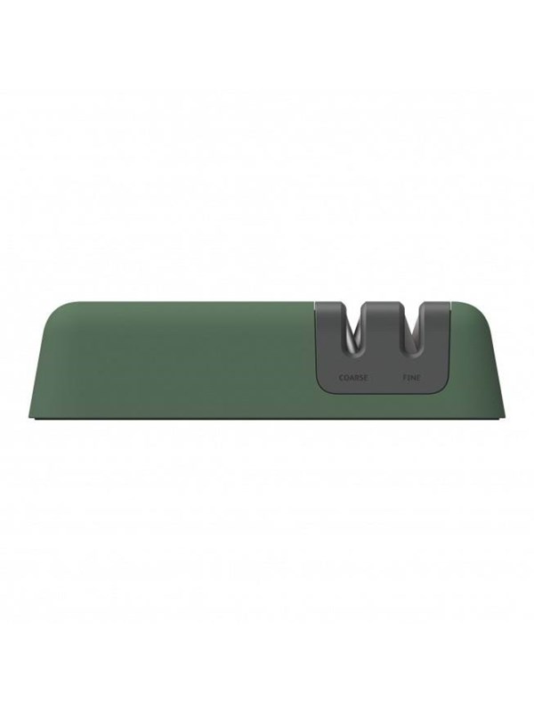 2 In 1 Knife Sharpener Green fra Berghoff