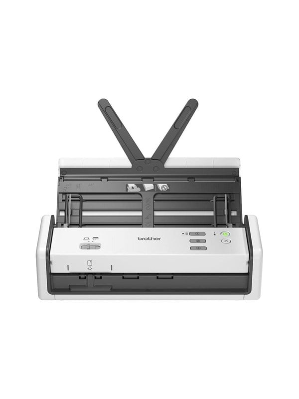 Ads 1300   Document Scanner   Portable   Usb 2.0 (host) Usb C 3.2 Gen 1 fra Brother