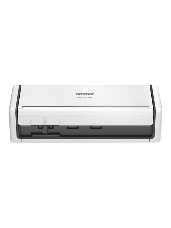Ads 1800w   Document Scanner   Portable   Wi Fi(n) Usb 2.0 (host) Usb C 3.2 Gen 1 fra Brother
