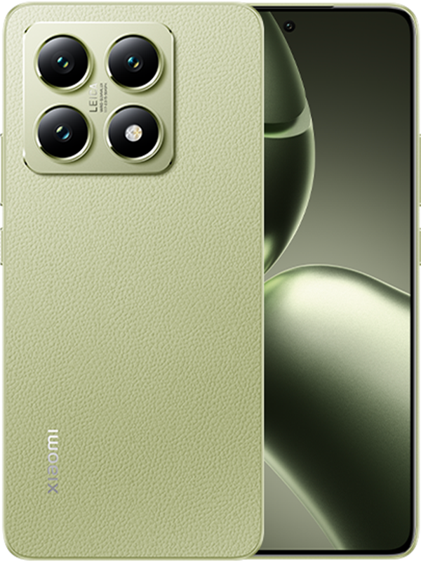 14t 256gb 12gb   Lemon Green fra Xiaomi