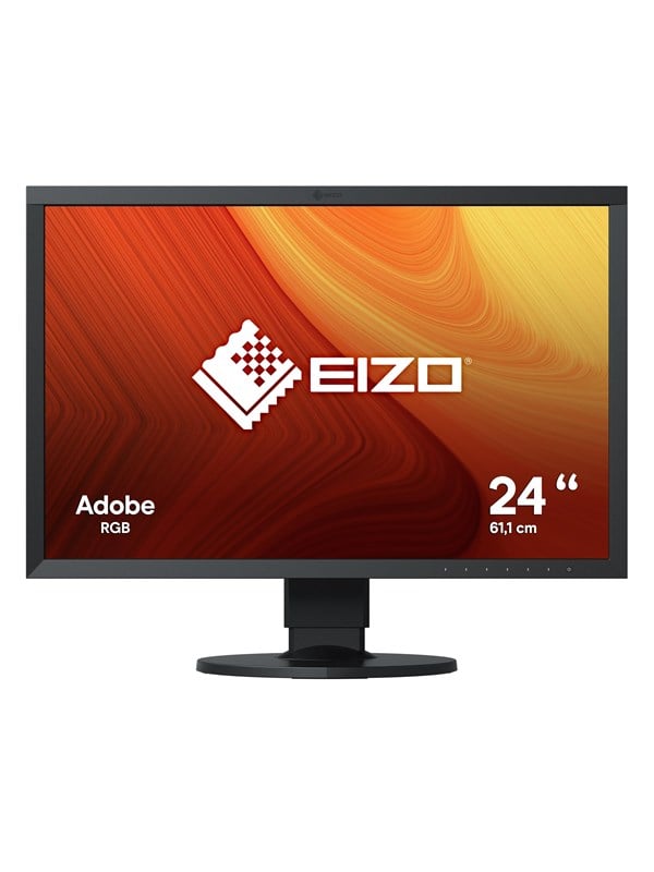 24"   Coloredge Cs2420 Bk fra Eizo