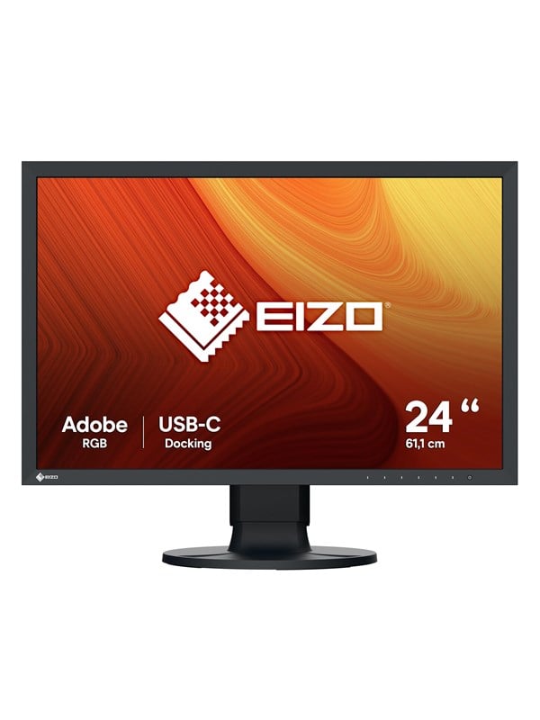 24"   Coloredge Cs2400s   1920x1200 (wuxga)   Ips   70w Usb C fra Eizo