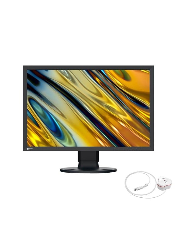 24"   Coloredge Cs2400rcal 24" Srgb With Calibrator fra Eizo