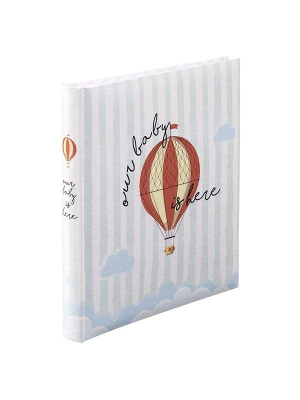 "our Baby" Bookbound Album 29 X 32 Cm 60 White Pages fra Hama