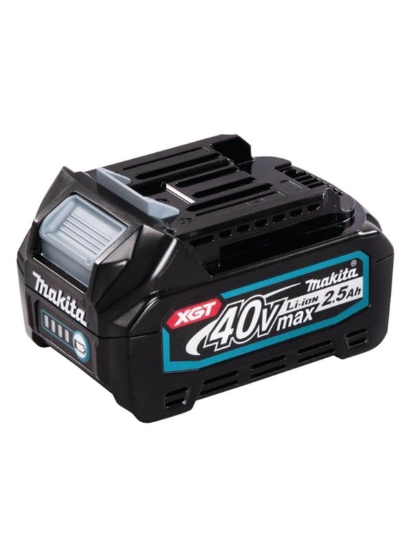 191b36 3 2.5ah 40v Power Tool Battery fra Makita