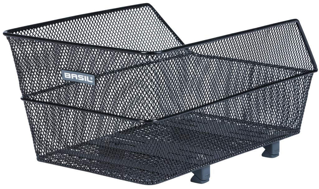 Basil Kurv Cento Nx Wsl 45x31x21cm   Sort fra Diverse