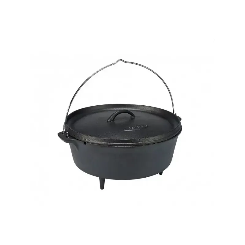 Bon Fire Dutch Oven 7,6l   Støbejern fra Bon-fire