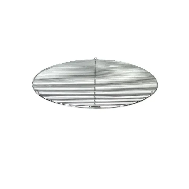 Bon Fire Grillrist, Forkromet, 70 Cm fra Bon-fire