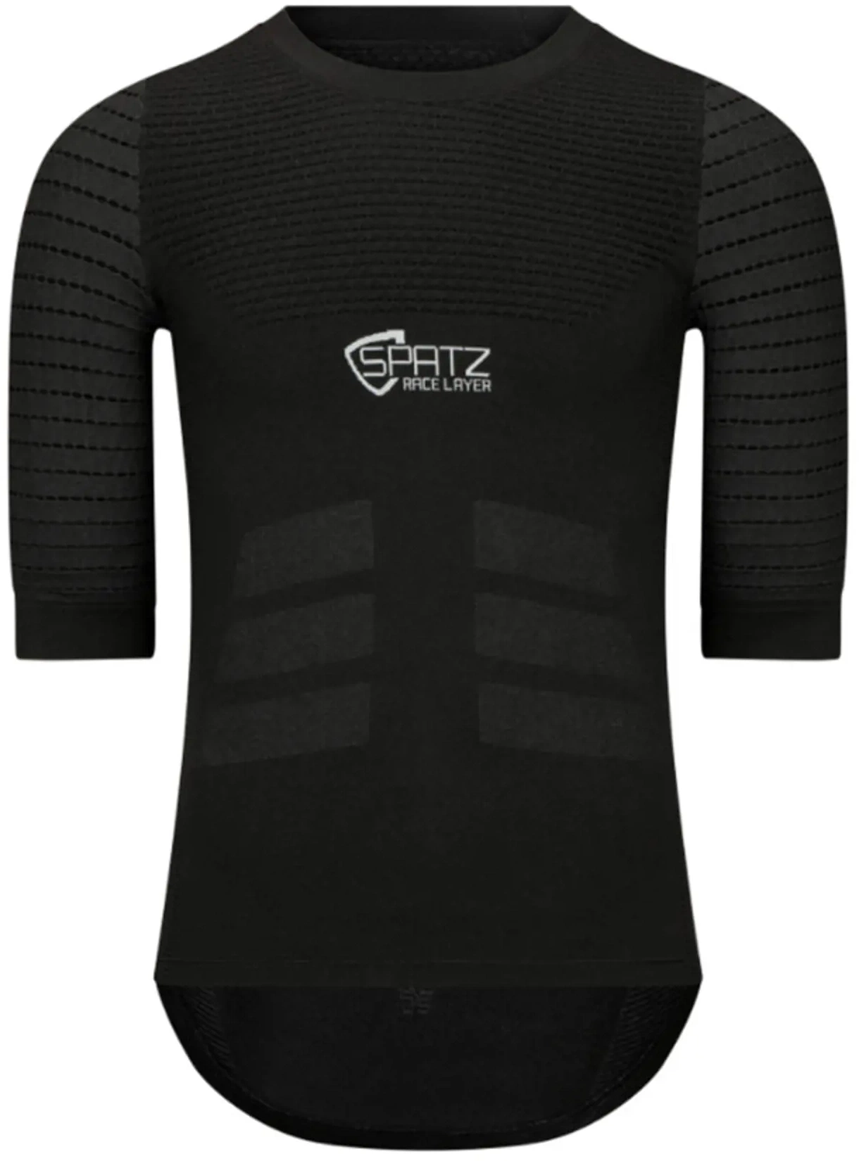 "race Layer" Ss Base Layer   Sort fra Spatz